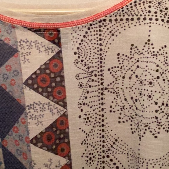 Desigual Xl novelty top - Picture 3 of 9